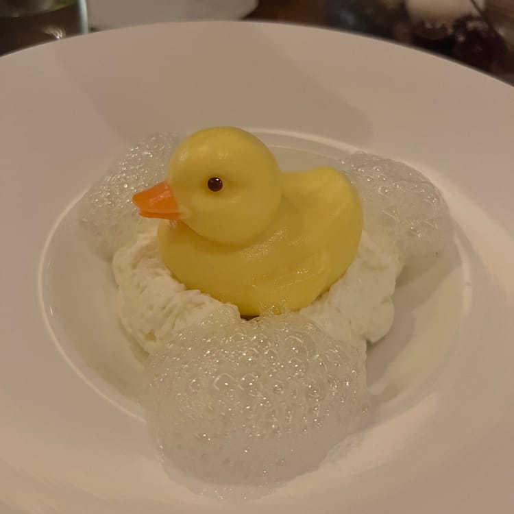 Canard Au Citron